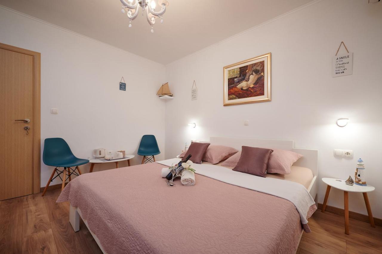 Rooms Antonio トロギール エクステリア 写真