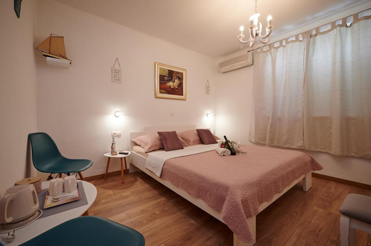 Rooms Antonio トロギール エクステリア 写真
