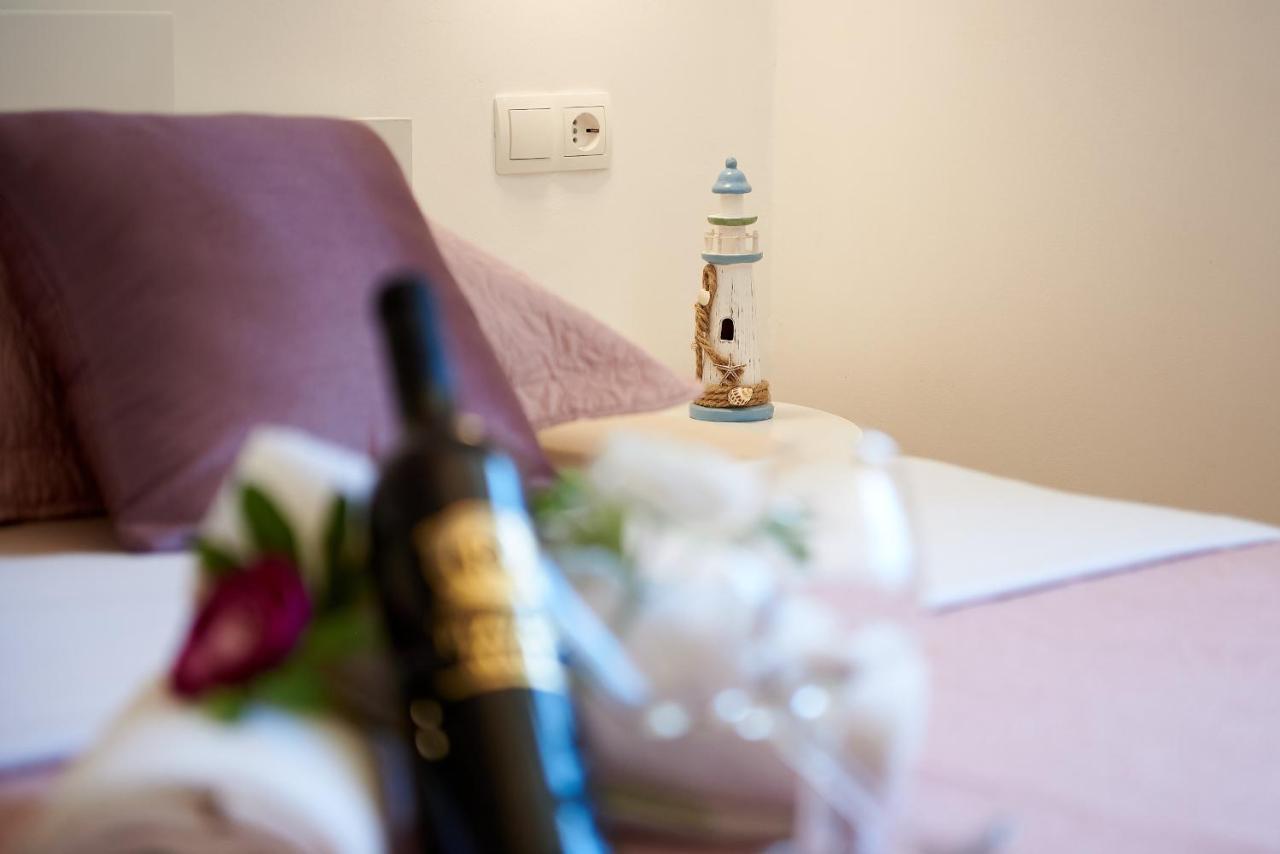 Rooms Antonio トロギール エクステリア 写真