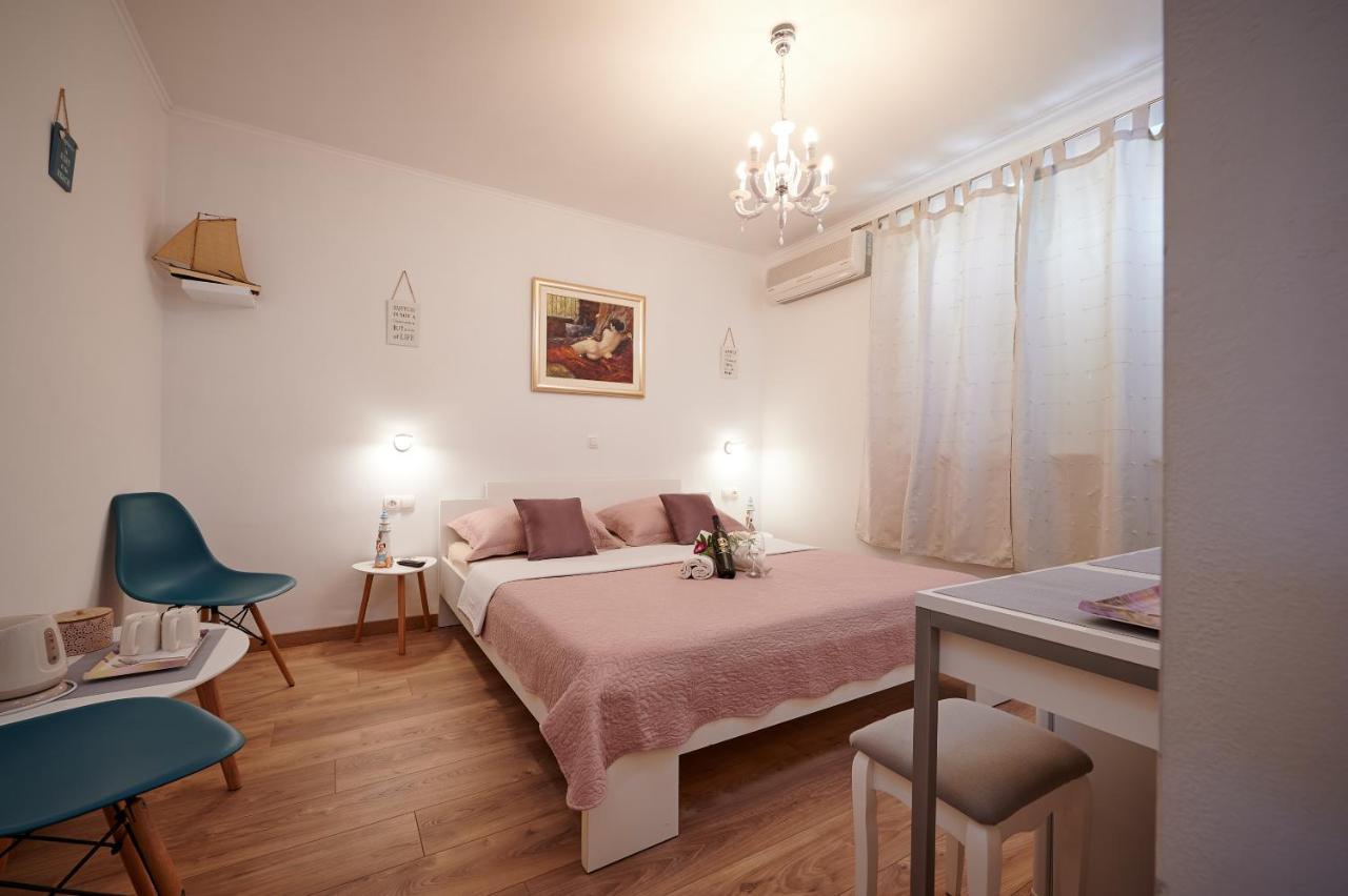 Rooms Antonio トロギール エクステリア 写真
