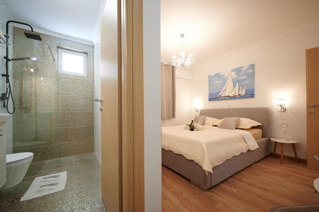 Rooms Antonio トロギール エクステリア 写真