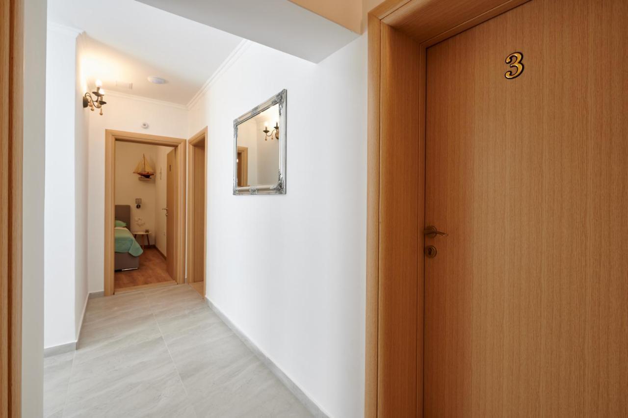 Rooms Antonio トロギール エクステリア 写真